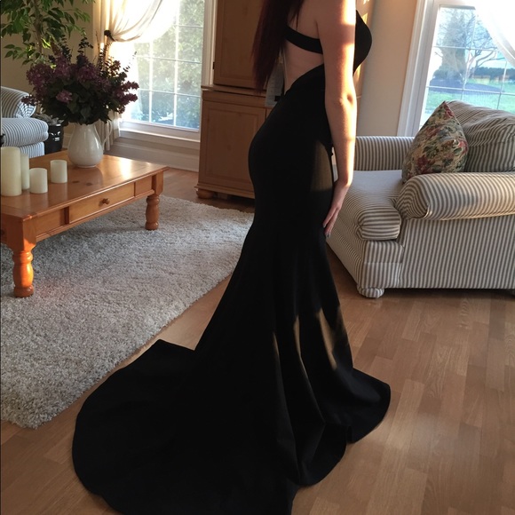 Zoey gray prom dres - Picture 1 of 3